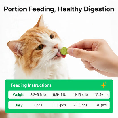 Pawfirst Freeze-Dried Cat Grass Treats for Hairball Control & Digestive Health – Chicken, Natural Barley Grass & Plant Fiber – Grain-Free, Chew Toy Dehydrated Crunchy Bites for Indoor Kittens #Summervibes #Petlovers