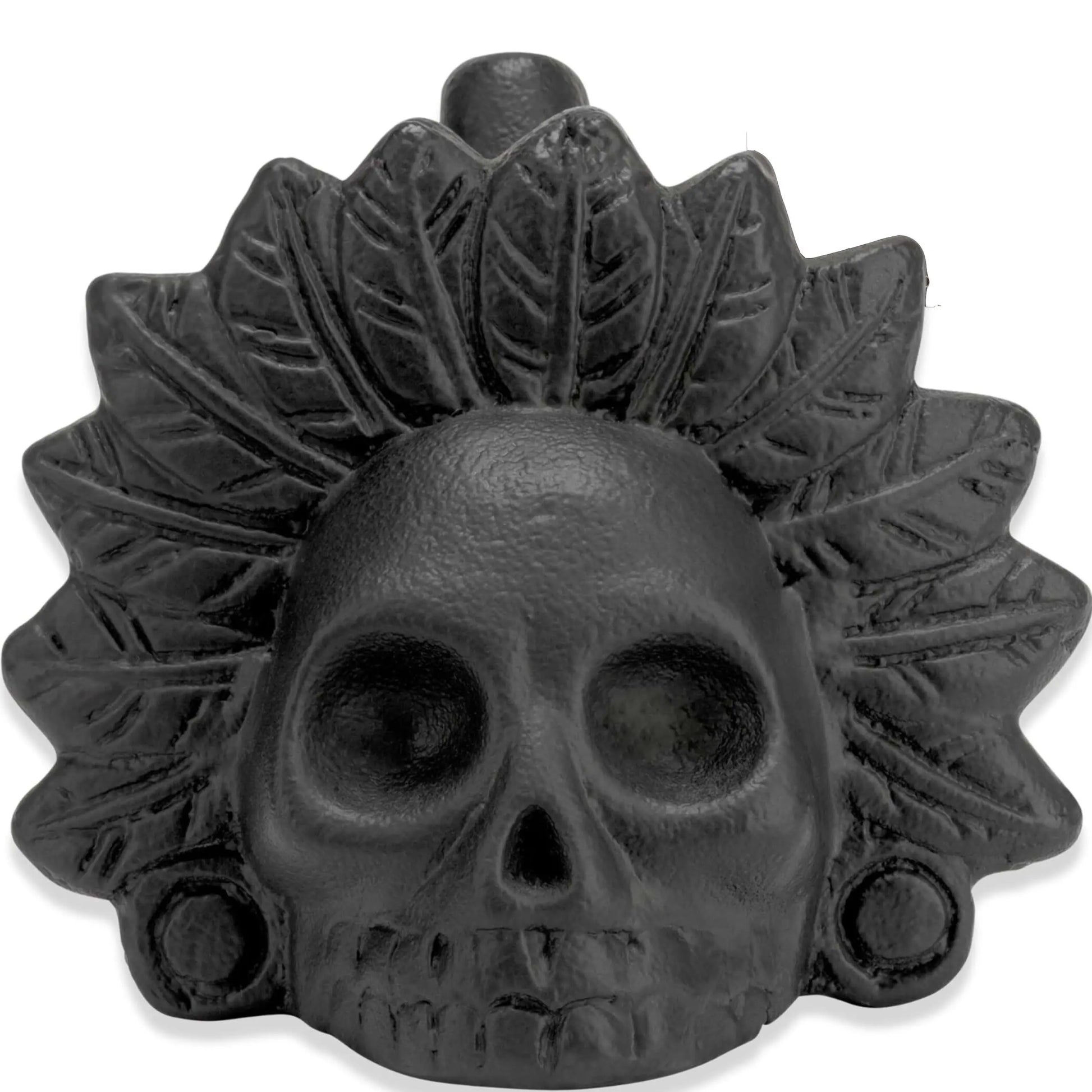 Aztec Death Whistle 125+ Decibels Loud Screaming Whistle with Authentic Human Scream Sound Easy to Blow Horror Whistle for Pranks & Cosplay