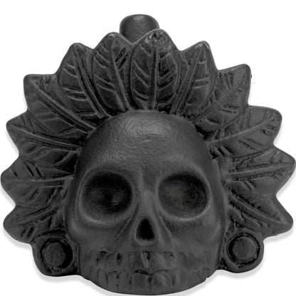 Aztec Death Whistle 125+ Decibels Loud Screaming Whistle with Authentic Human Scream Sound Easy to Blow Horror Whistle for Pranks & Cosplay