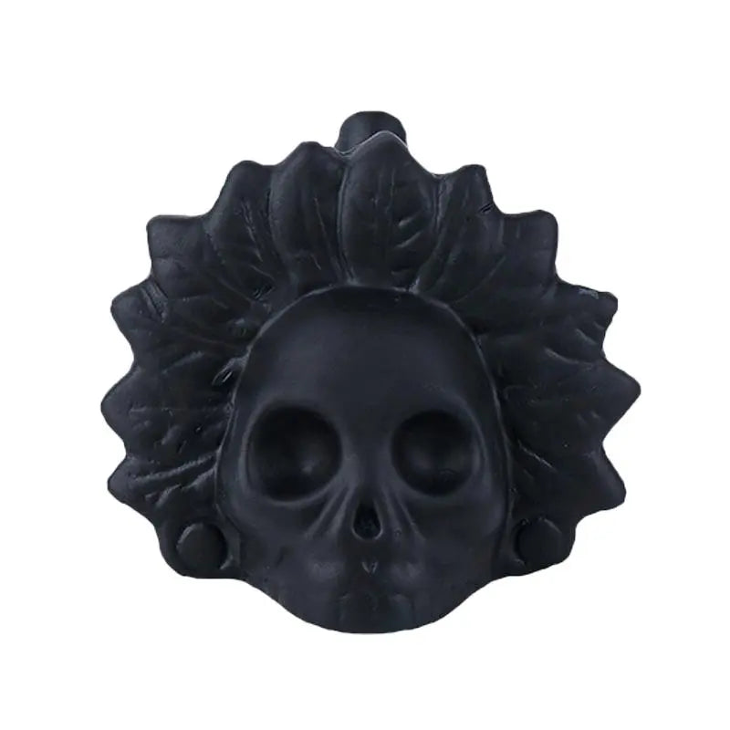 Aztec Death Whistle 125+ Decibels Loud Screaming Whistle with Authentic Human Scream Sound Easy to Blow Horror Whistle for Pranks & Cosplay