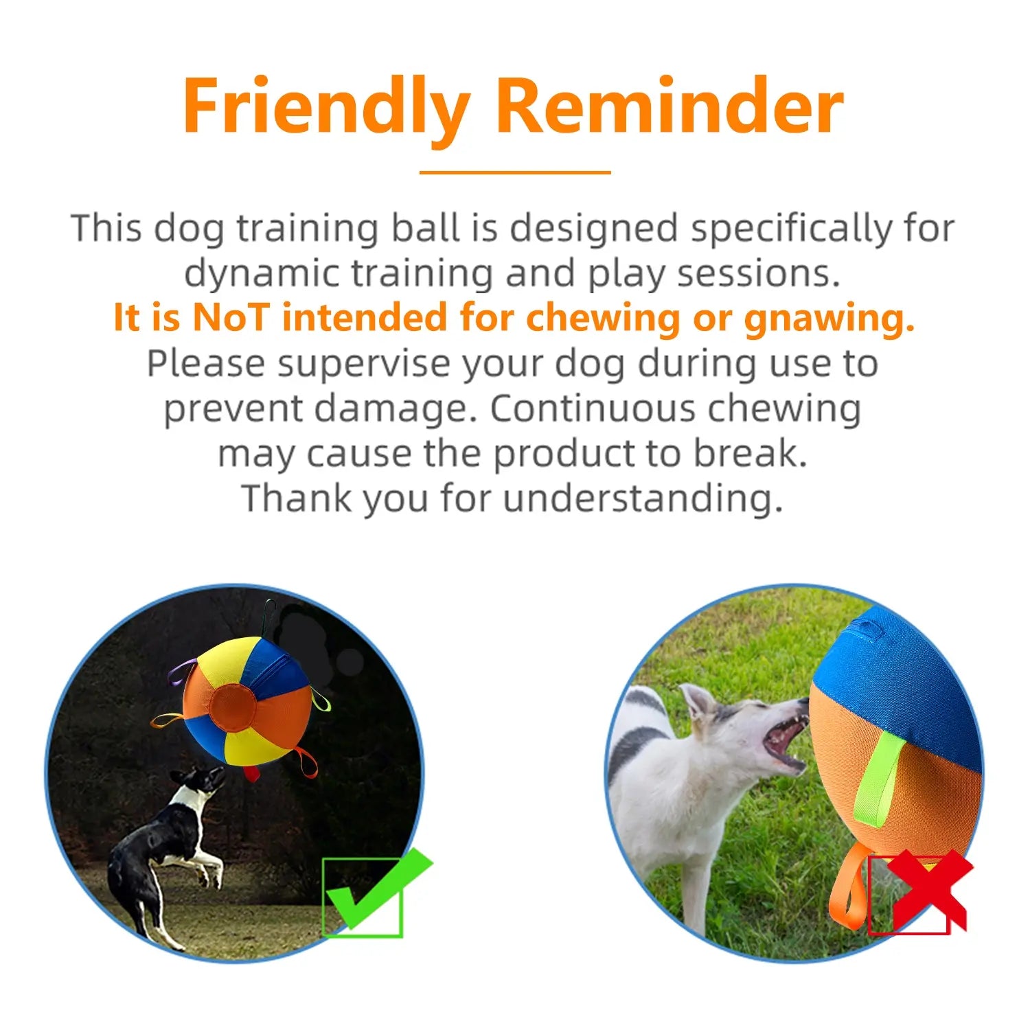 Pet Dog Toy Inflatable Ball Pattern, Interactive Pet Toy, Dog Training Play Ball, Durable Chew, Suitable for Large Medium Small Dogs