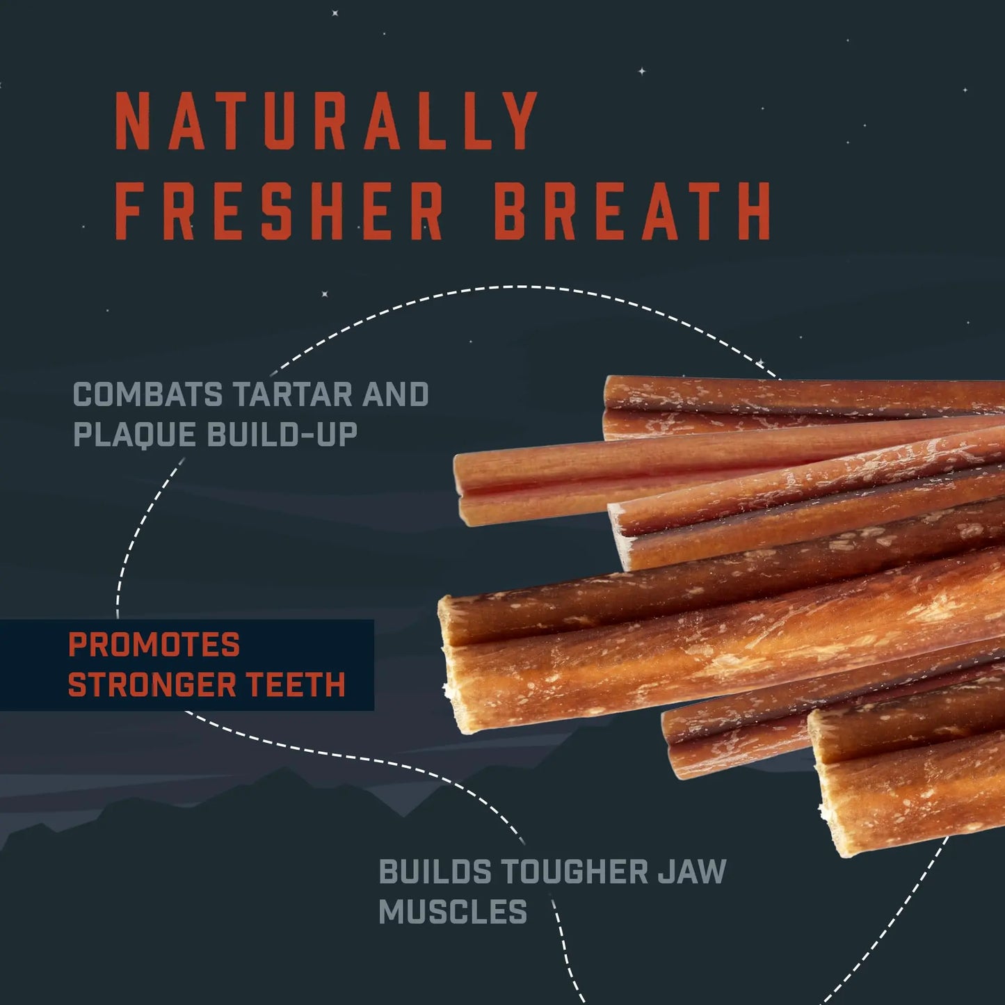 12-Inch Bully Sticks (8Oz./~5 Sticks) Healthy, All-Natural, Long-Lasting Dog Chew Bones - Low Odor - Mixed Thickness - Lab-Tested, Hand-Inspected and Packed with Love in the USA - High Protein Treats - < 12” BULLY STICKS 8 OUNCES >