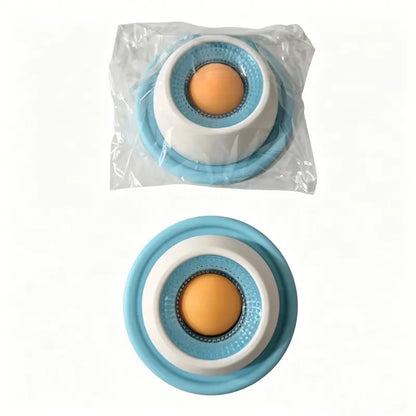 Interactive Dog Licking Toy and Slow Feeder, Puppy Training Puzzle Toy, Cat Cage Feeding Accessory, Fun and Engaging Pet Toy