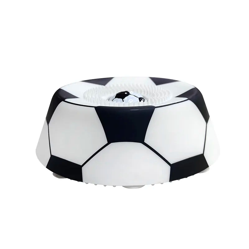 Pawpace Multi Purpose Dog Bowl,Dog Liquid Slow Feeder,Lick Bowl with Ball ,Oral Hygiene & Tongue Cleaning,8 Suction Cups,No Mess Liquid Treat Enrichment Bowl for Dogs,Summervibes,Petlovers