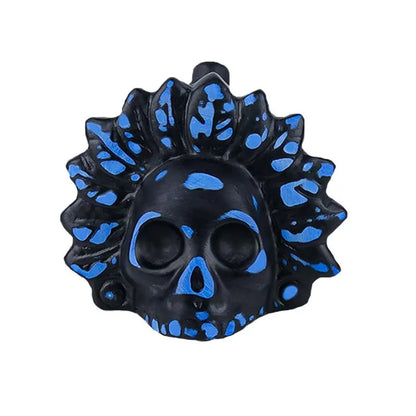 Aztec Death Whistle 125+ Decibels Loud Screaming Whistle with Authentic Human Scream Sound Easy to Blow Horror Whistle for Pranks & Cosplay