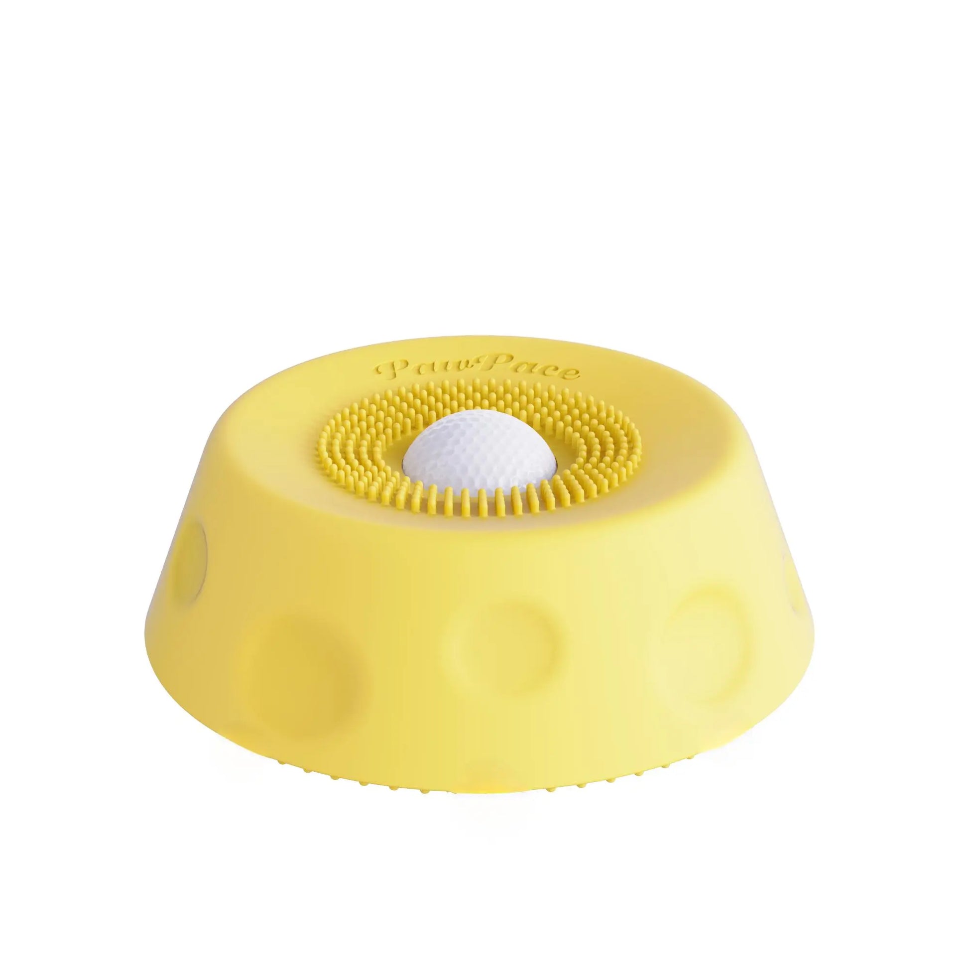 Pawpace Multi Purpose Dog Bowl,Dog Liquid Slow Feeder,Lick Bowl with Ball ,Oral Hygiene & Tongue Cleaning,8 Suction Cups,No Mess Liquid Treat Enrichment Bowl for Dogs,Summervibes,Petlovers